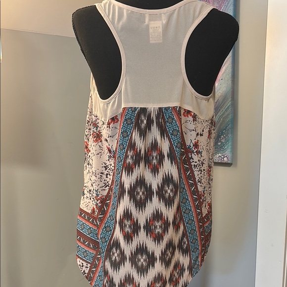 $5/25! Add 5 to bundle to get for $25 Eyelash Couture Cream and Blue Tank Top - Picture 3 of 4